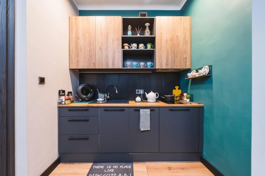 Apartament Zender Kazimierz Kraków
